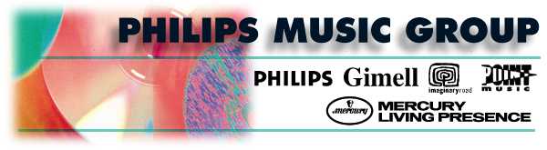 welcome to Philips Classics
